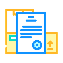 Documentation  Icon