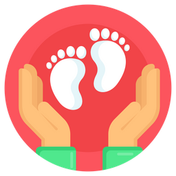 Baby Care  Icon