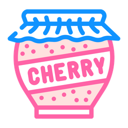 Cherry Jam  Icon