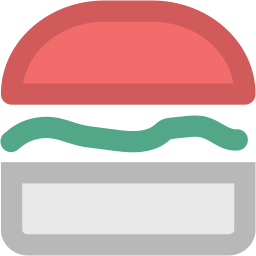 Burger  Icon