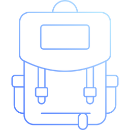 Backpack  Icon