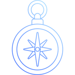 Compass  Icon