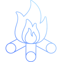 Bonfire  Icon