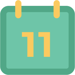 Calendar  Icon