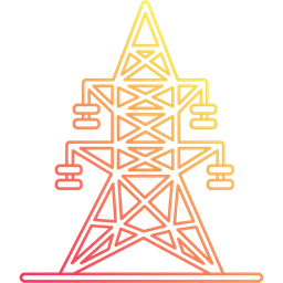 Electric Tower  Icon