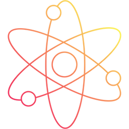 Atom  Icon