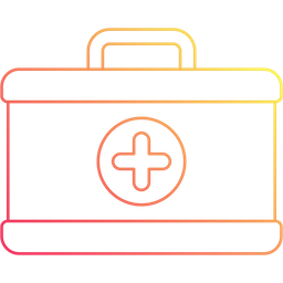 First Aid Kit  Icon