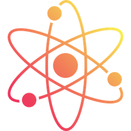 Atom  Icon