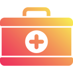 First Aid Kit  Icon