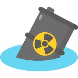 Contamination  Icon