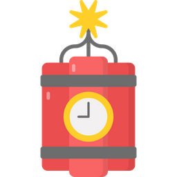 Dynamite  Icon