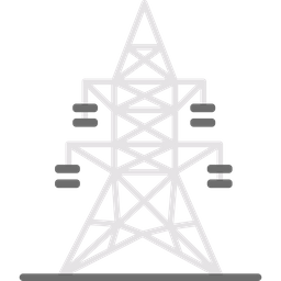 Electric Tower  Icon