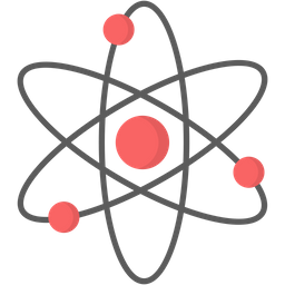 Atom  Icon