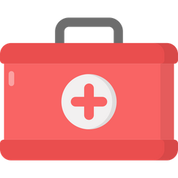 First Aid Kit  Icon