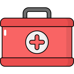 First Aid Kit  Icon