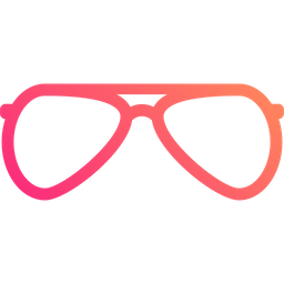 Glasses  Icon