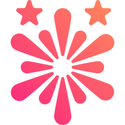 Fireworks  Icon