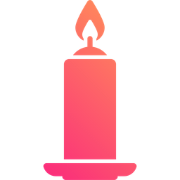 Candle  Icon