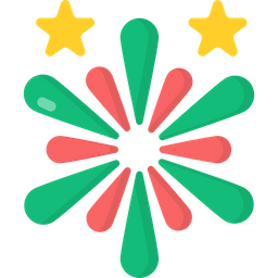 Fireworks  Icon