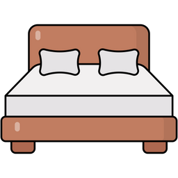 Bed  Icon