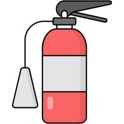 Fire Extinguisher  Icon