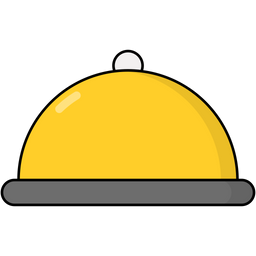 Food Tray  Icon