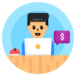 Business Chat  Icon