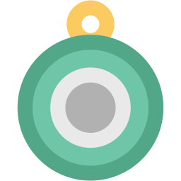 Bauble  Icon