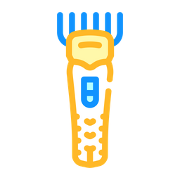 Hair Clipper  Icon