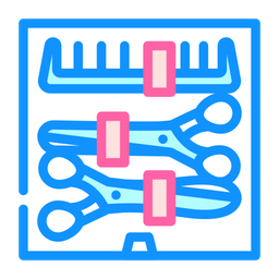 Groomer Tool  Icon