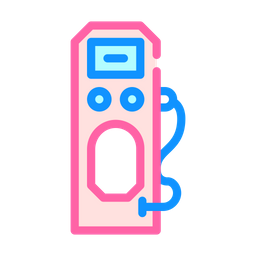 Charging Station  Icon