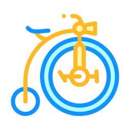 Museum Cycle  Icon