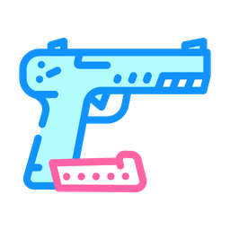 Pistola  Icono