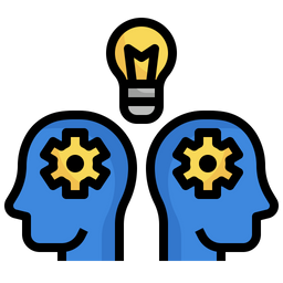 Creative Mind  Icon