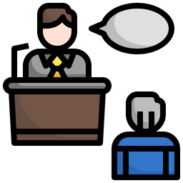 Podium  Icon