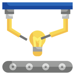 Invention Idea  Icon