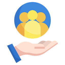 Customer Support  Icon