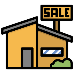 House For Sale  Icon