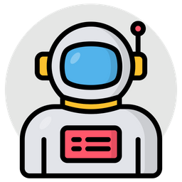 Astronaut  Icon