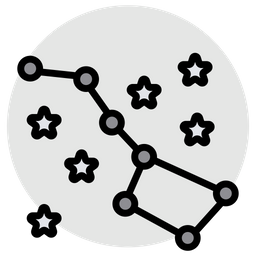 Constellation  Icon