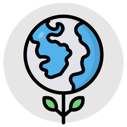 Eco Planet  Icon