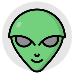 Alien  Icon