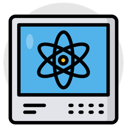 Atom  Icon