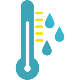 Dew Point  Icon