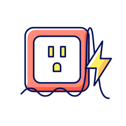 Power Surge  Icon