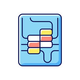 Circuit Breaker Panel  Icon