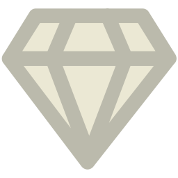 Diamante  Icono
