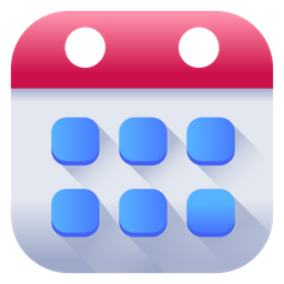 Calendar  Icon