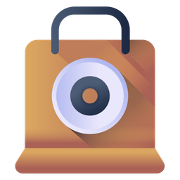 Cd Shopping  Icon