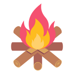 Bonfire  Icon